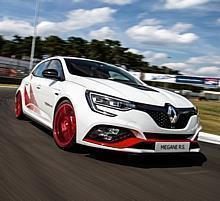 Renault Mégane R.S. Trophy-R